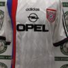 Maglia BAYERN MONACO S Away 1996/97 Nuova