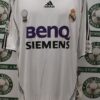 Maglia REAL MADRID XXL Home 2006/07 Nuova