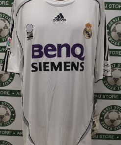 Maglia REAL MADRID XXL Home 2006/07 Nuova