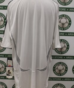 Alternative view of Maglia REAL MADRID XXL Home 2006/07 Nuova