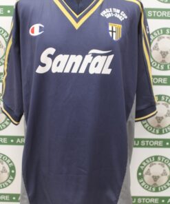 Maglia PARMA XL Away 2001/02