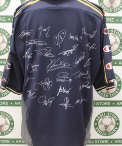 Alternative view of Maglia PARMA XL Away 2001/02