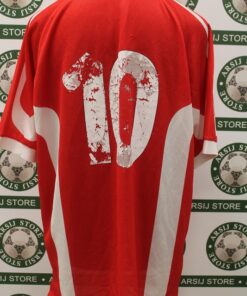 Alternative view of Maglia ANCONA Match Worn Home