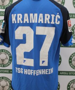 Alternative view of Maglia HOFFENHEIM KRAMARIC M Home 2016/17
