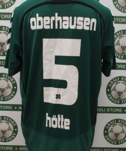Alternative view of Maglia OBERHAUSEN HOTTE XXL Away 2014/15
