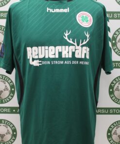 Maglia OBERHAUSEN HOTTE XXL Away 2014/15