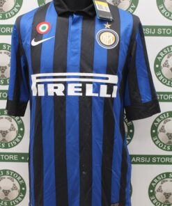 Maglia INTER S Home 2011/12 Nuova
