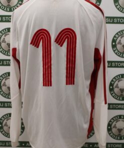 Alternative view of Maglia MONZA Match Worn Away