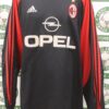 Maglia MILAN ABBIATI EQUIPMENT Portiere 2000/01