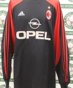 Maglia MILAN ABBIATI EQUIPMENT Portiere 2000/01