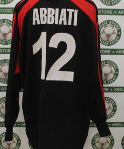 Alternative view of Maglia MILAN ABBIATI EQUIPMENT Portiere 2000/01
