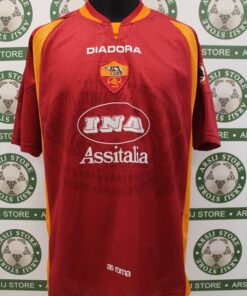 Maglia ROMA TOTTI L Home 1997/98
