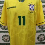 Maglia BRASILE ROMARIO XL Home 1994