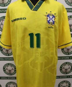 Maglia BRASILE ROMARIO XL Home 1994