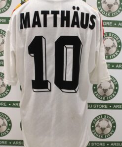 Alternative view of Maglia GERMANIA MATTHAUS L Home 1994