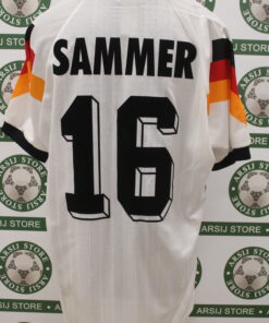 Alternative view of Maglia GERMANIA SAMMER L Home 1992