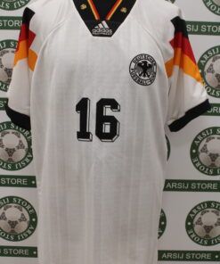 Maglia GERMANIA SAMMER L Home 1992