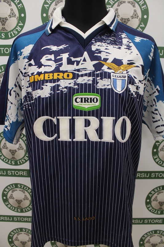 Maglia LAZIO SIGNORI M Third 1996/97