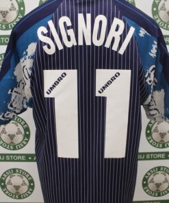 Alternative view of Maglia LAZIO SIGNORI M Third 1996/97
