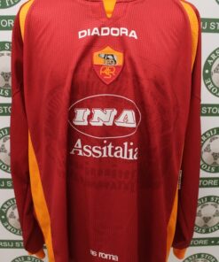 Maglia ROMA TOTTI XXL Home 1997/98