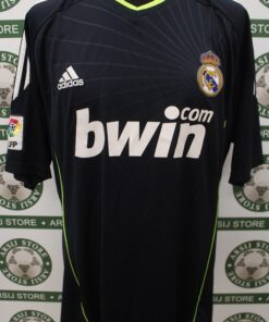 Maglia REAL MADRID RONALDO L Away 2010/11