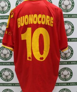 Alternative view of Maglia RAVENNA BUONOCORE XXL Home 1997/98