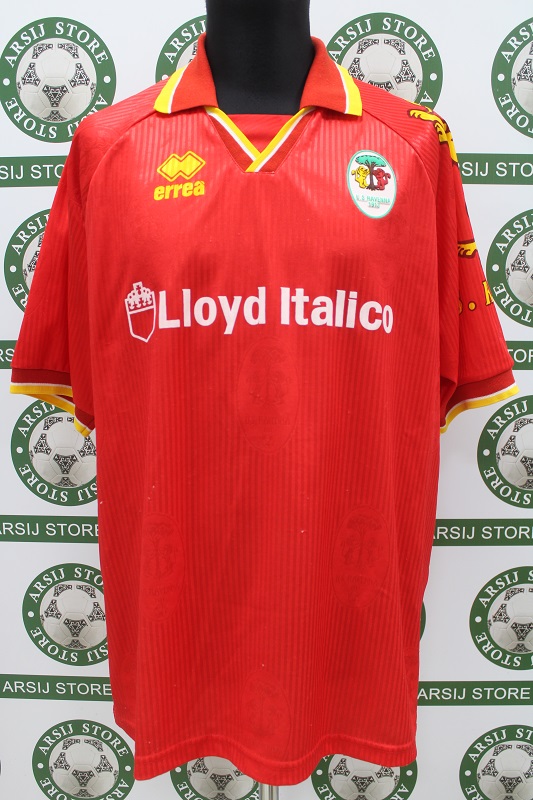 Maglia RAVENNA BUONOCORE XXL Home 1997/98