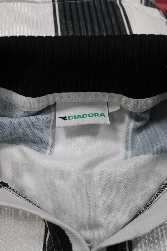 Maglia UDINESE MUZZI Match Worn Home 2001/02 - immagine 4