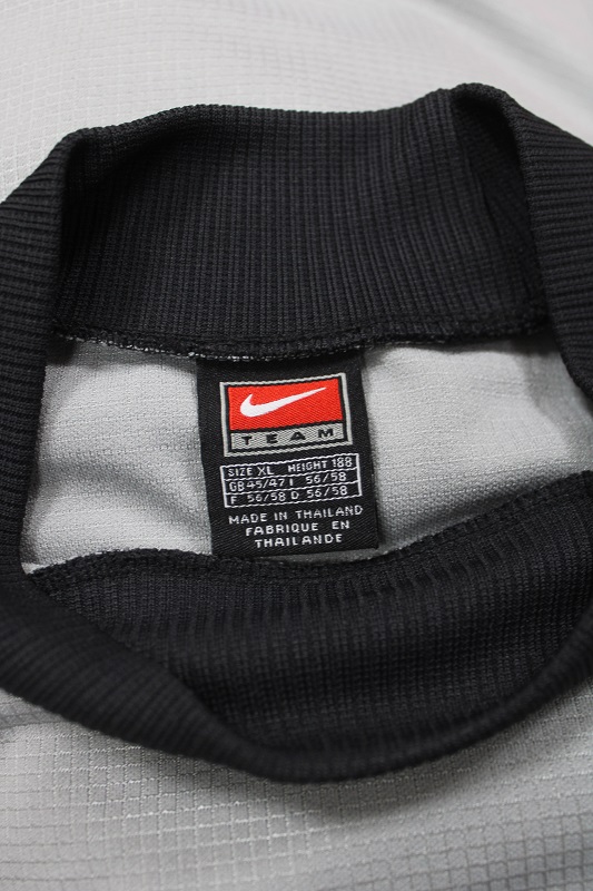 Maglia INTER TOLDO Match Worn Portiere 2000/01 - immagine 6