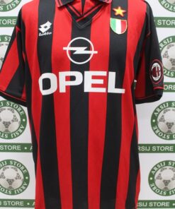 Maglia MILAN BARESI Home L 1996/97