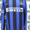 Maglia INTER VIERI L Home 2002/03 Signed