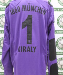 Alternative view of Maglia MONACO 1860 KIRALY XXL Portiere