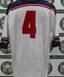 Alternative view of Maglia CROTONE Match Worn Away 1998/99