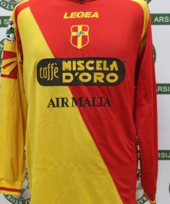 Maglia MESSINA ANTONELLI Match Worn Home 2005/06