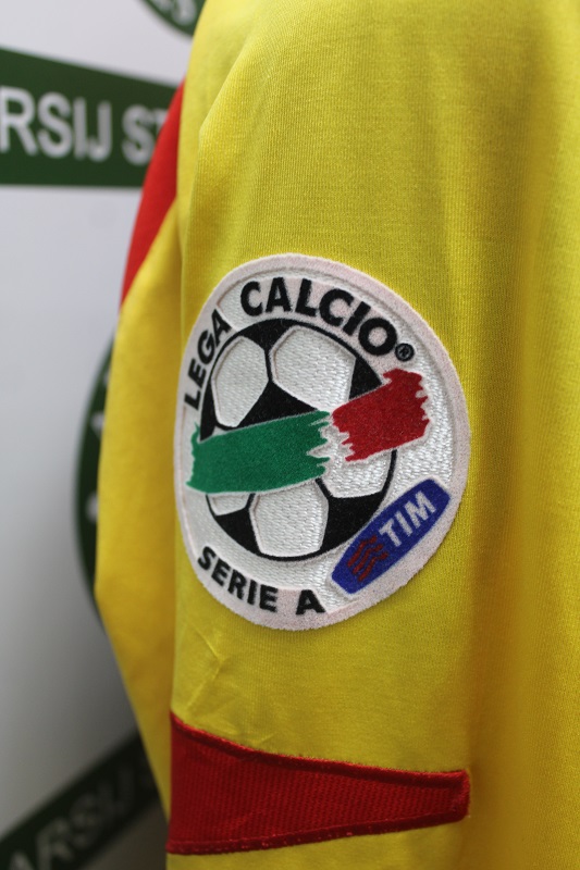 Maglia MESSINA ANTONELLI Match Worn Home 2005/06 - immagine 3