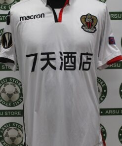 Maglia NIZZA L Away 2017/18