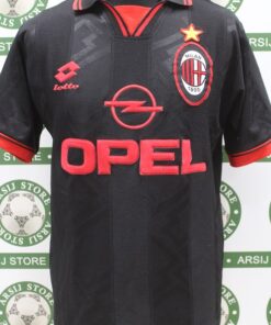 Maglia MILAN S Third 1996/97