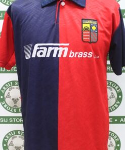 Maglia LUMEZZANE Match Worn Home