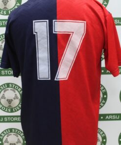 Alternative view of Maglia LUMEZZANE Match Worn Home