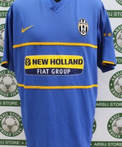 Maglia JUVENTUS CHIELLINI XL Away 2007/08