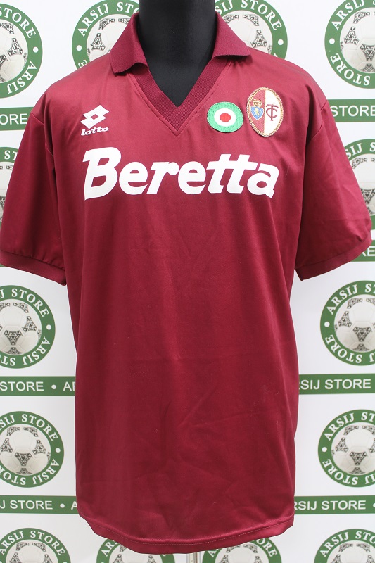Maglia TORINO Match Worn Home 1993/94