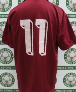 Alternative view of Maglia TORINO Match Worn Home 1993/94