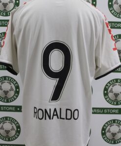 Alternative view of Maglia CORINTHIANS RONALDO M Home 2009/10