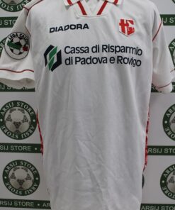 Maglia PADOVA Match Worn Home 1997/98