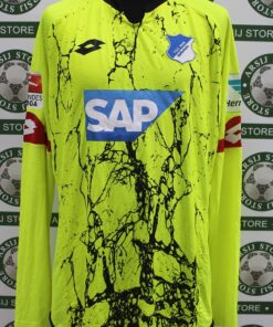 Maglia HOFFENHEIM GRAHL Match Worn Portiere