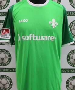 Maglia DARMSTADT L Portiere Signed