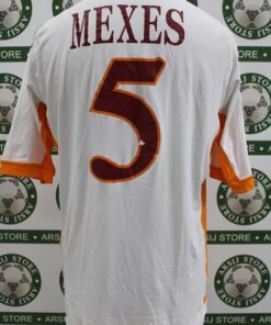 Alternative view of Maglia ROMA MEXES Away 2010/11