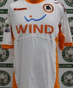 Maglia ROMA MEXES Away 2010/11