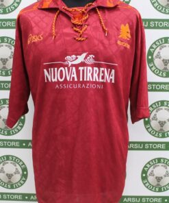 Maglia ROMA FONSECA XL Home 1994/95