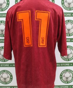 Alternative view of Maglia ROMA FONSECA XL Home 1994/95